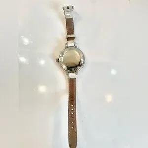 Fossil | Accessories | Fossil L Womens Stainless Steel White  display picture 1